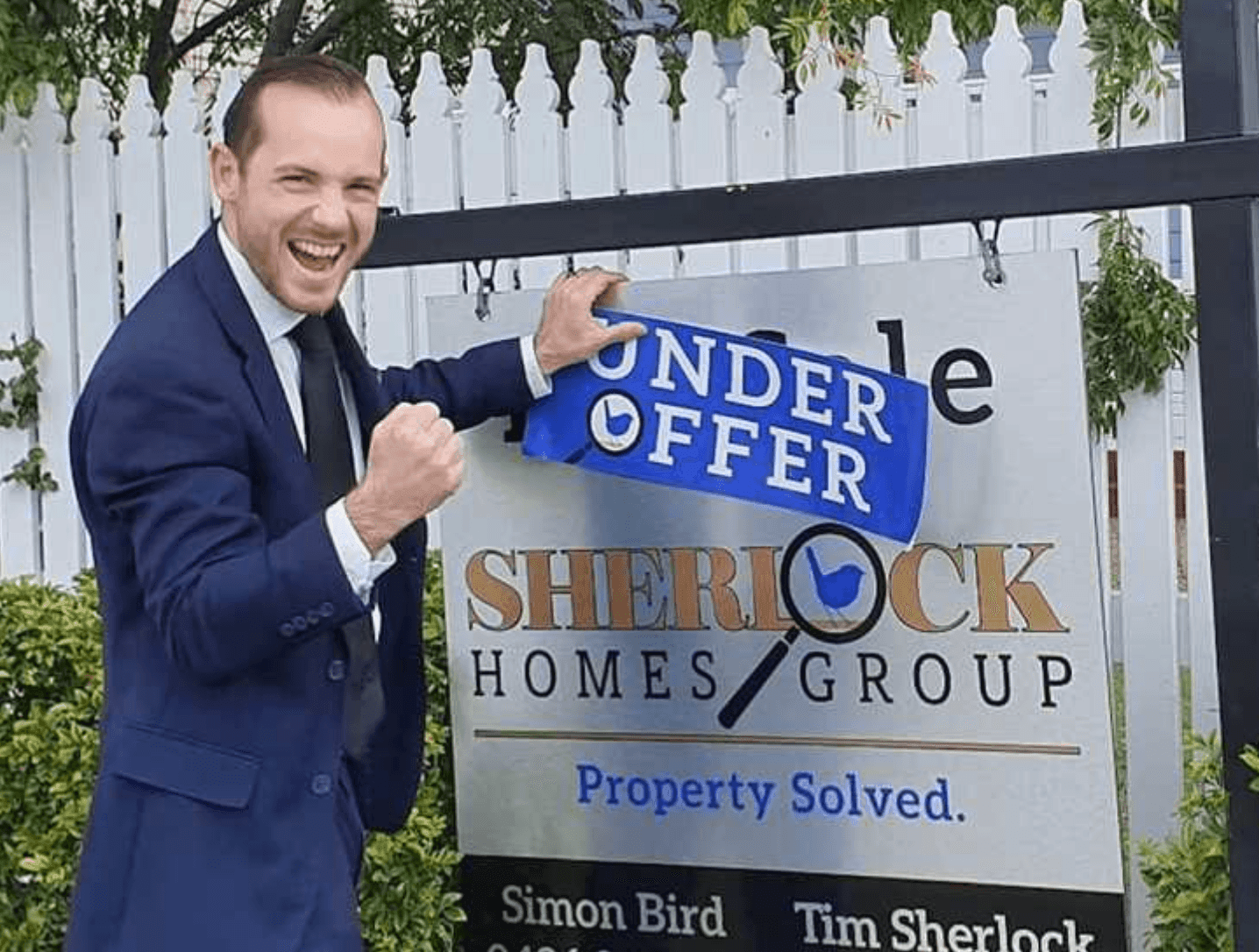 Sherlock Homes Group - Subiaco, Perth, WA